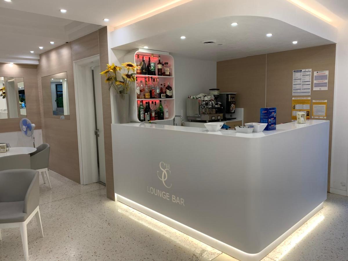 Hotel San Carlo Lignano Sabbiadoro Exterior photo